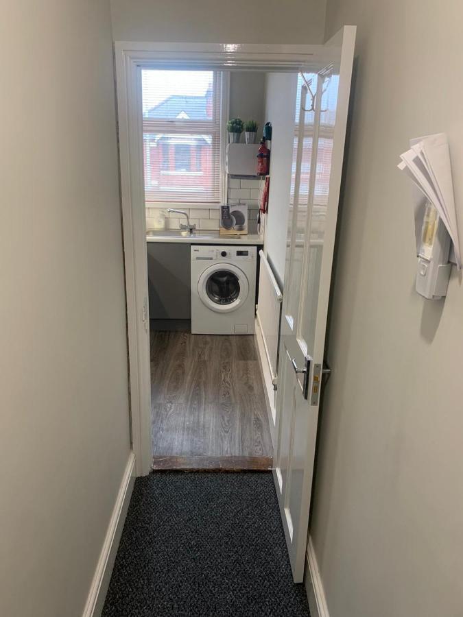 Matipa-Given Apartments Eastleigh Southampton Экстерьер фото