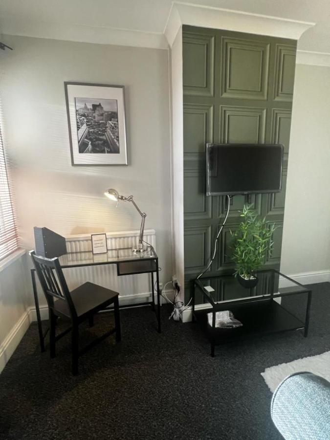 Matipa-Given Apartments Eastleigh Southampton Экстерьер фото