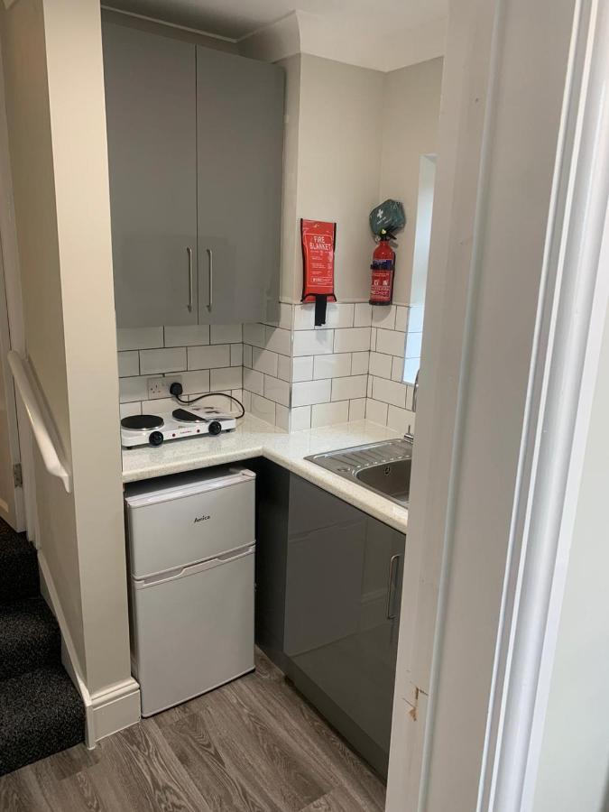 Matipa-Given Apartments Eastleigh Southampton Экстерьер фото