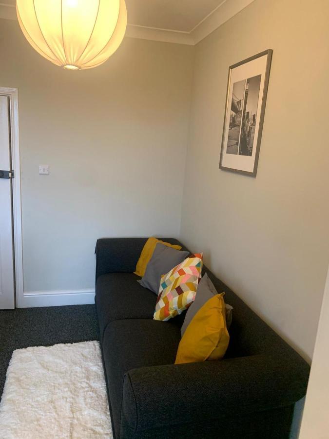 Matipa-Given Apartments Eastleigh Southampton Экстерьер фото