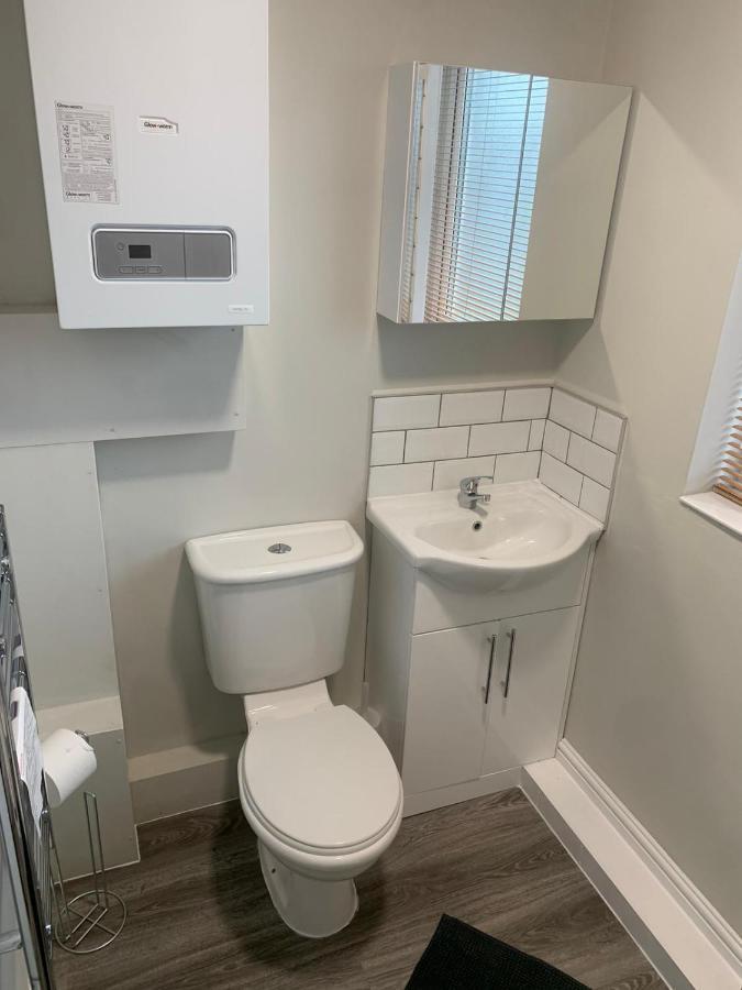 Matipa-Given Apartments Eastleigh Southampton Экстерьер фото
