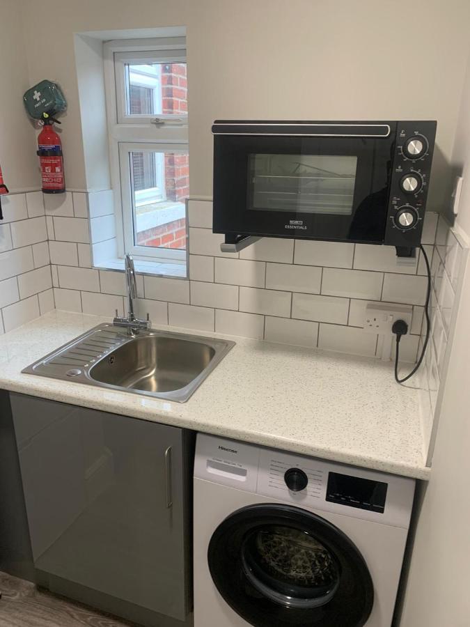Matipa-Given Apartments Eastleigh Southampton Экстерьер фото