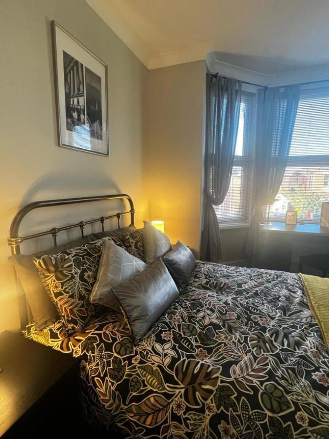 Matipa-Given Apartments Eastleigh Southampton Экстерьер фото