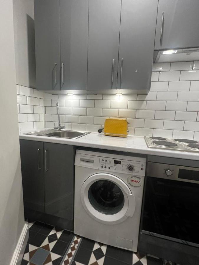 Matipa-Given Apartments Eastleigh Southampton Экстерьер фото