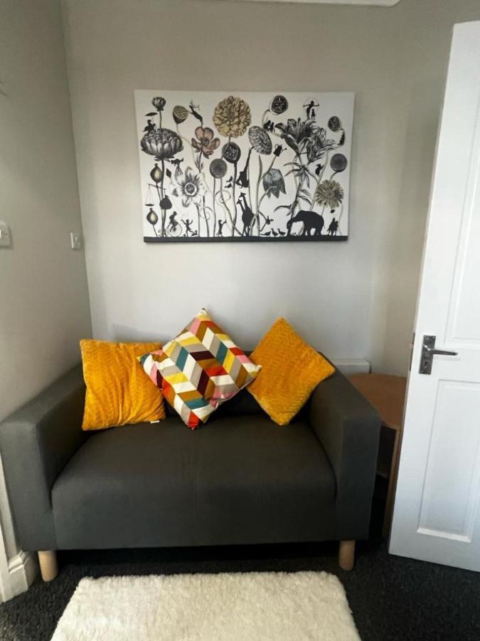 Matipa-Given Apartments Eastleigh Southampton Экстерьер фото