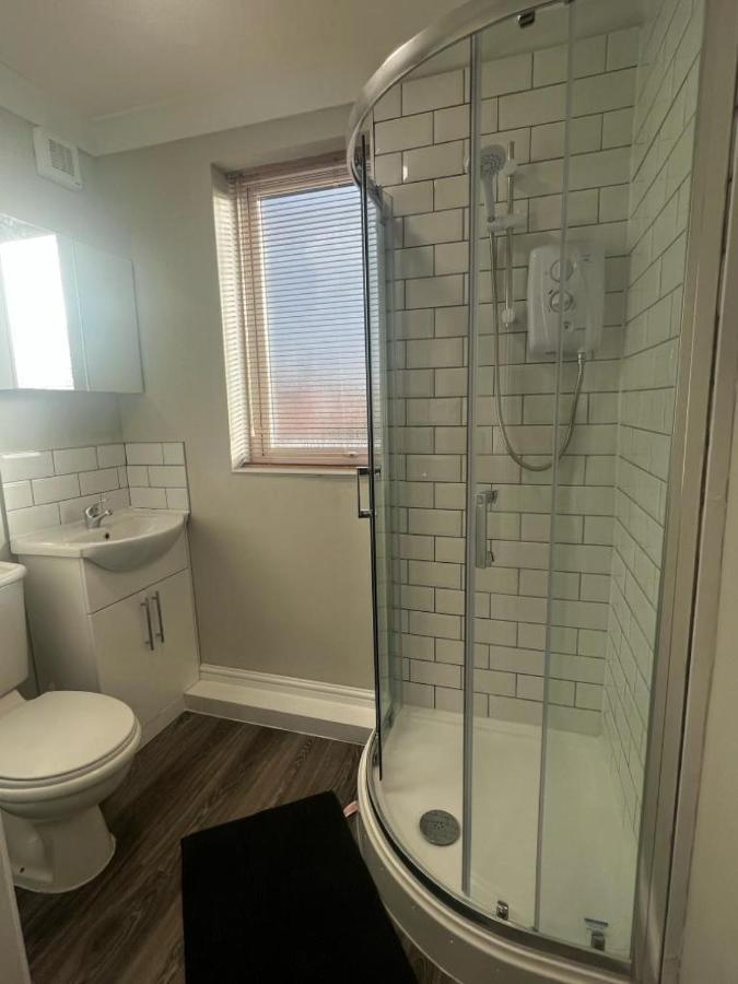 Matipa-Given Apartments Eastleigh Southampton Экстерьер фото
