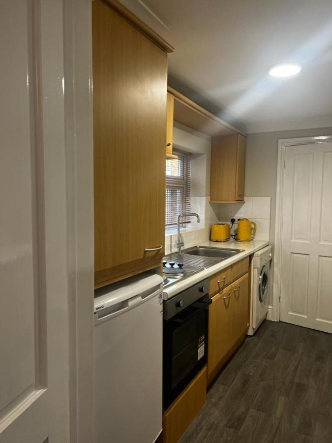 Matipa-Given Apartments Eastleigh Southampton Экстерьер фото