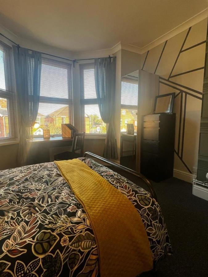 Matipa-Given Apartments Eastleigh Southampton Экстерьер фото