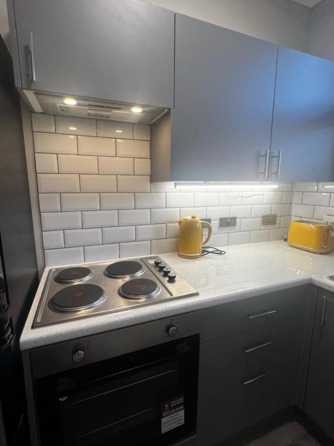 Matipa-Given Apartments Eastleigh Southampton Экстерьер фото