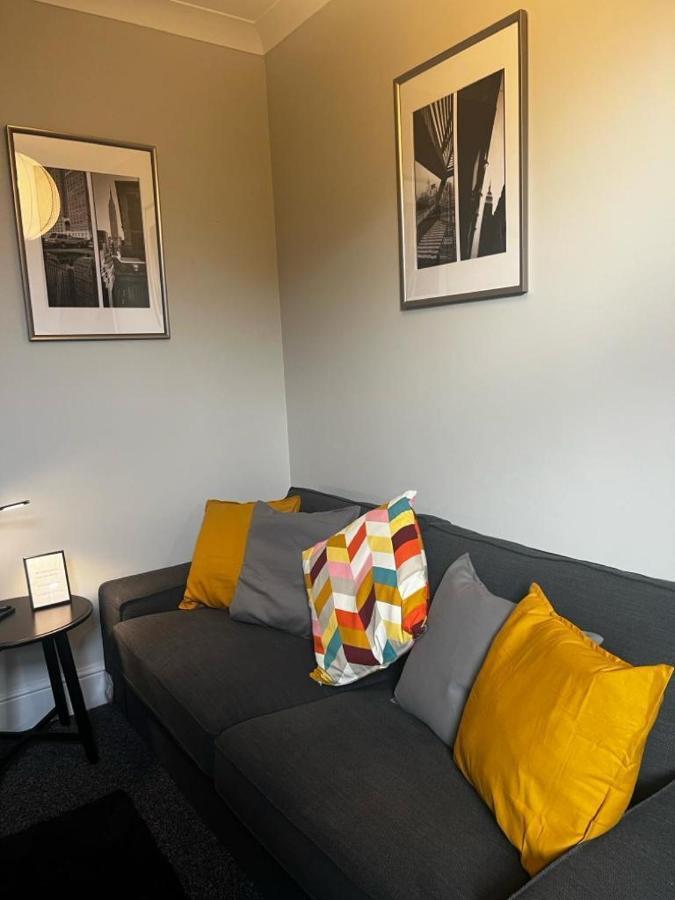 Matipa-Given Apartments Eastleigh Southampton Экстерьер фото